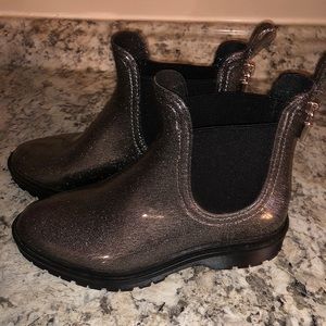 Michael Kors Sparkle Rain Boot